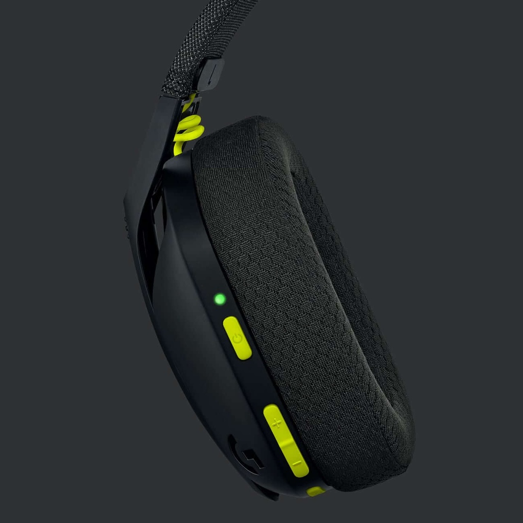 G435 LIGHTSPEED WIRELESS GAMING HEADSET Gear Studio PC Gaming